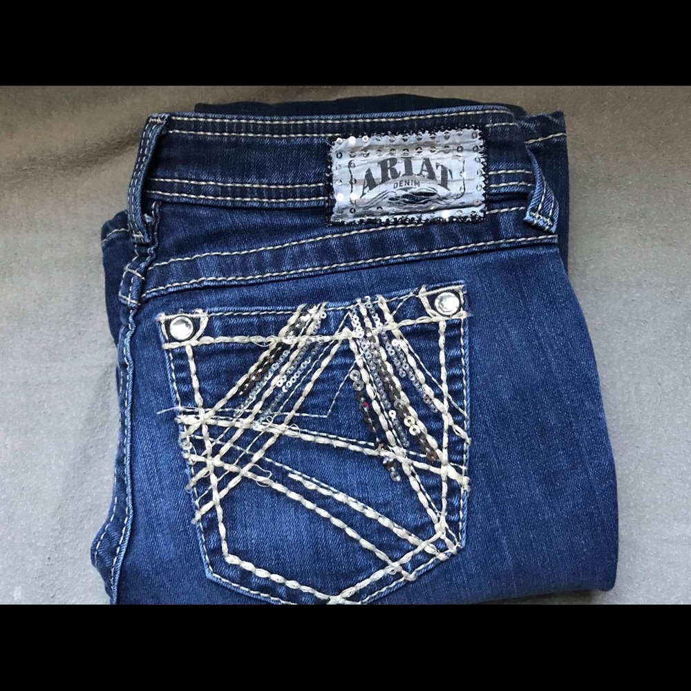 Brand New Ariat Jeans!